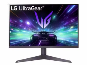 Monitor LG UltraGear 24GS50F-B 24"/VA/1920x1080/180Hz/1ms MBR/HDMIx2,DP/Freesync/VESA/crna