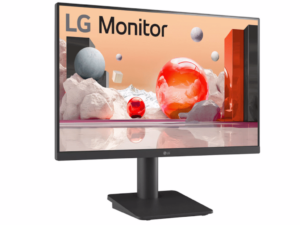 Monitor LG 24MS550-B 23,8"/IPS/1920x1080/100Hz/5ms GtG/HDMIx2/VESA/Visina/zvucnici/crna