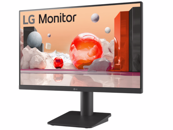 Monitor LG 24MS550-B 23,8"/IPS/1920x1080/100Hz/5ms GtG/HDMIx2/VESA/Visina/zvucnici/crna - Image 3