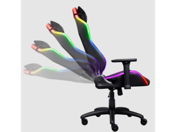Stolica TRUST GXT719 RUYA RGB GAMING/Crna - Image 6