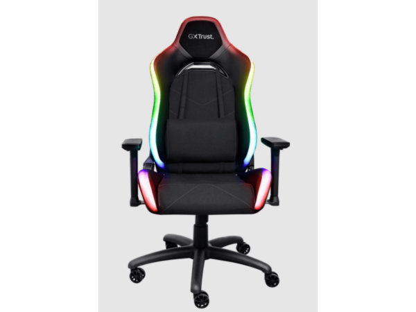 Stolica TRUST GXT719 RUYA RGB GAMING/Crna - Image 7