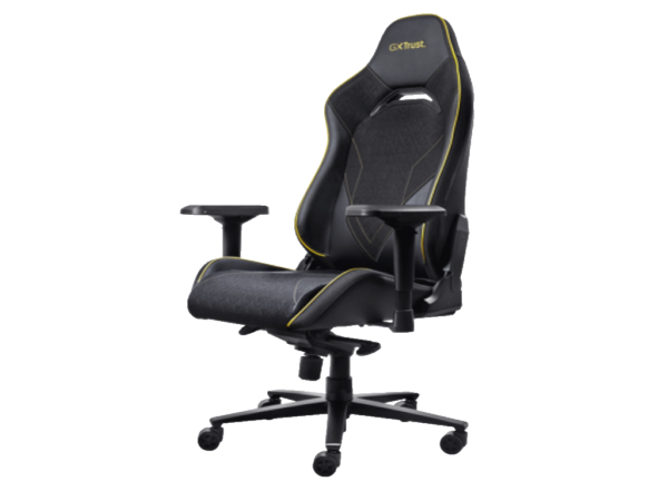 Stolica TRUST GXT721 RUYA PRO gaming/crna