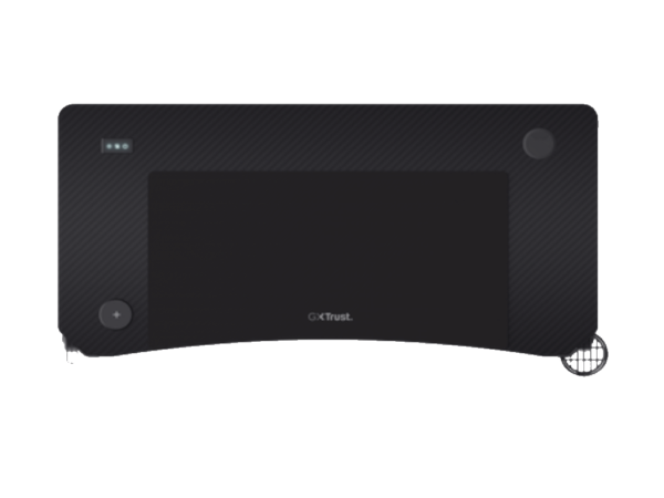Sto TRUST GXT710 LUMINUS PRO RGB DESK