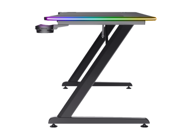 Sto TRUST GXT710 LUMINUS PRO RGB DESK - Image 2