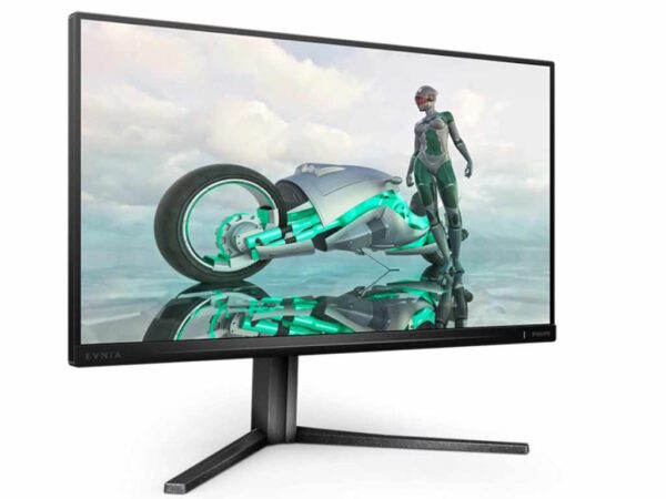 Monitor PHILIPS Evnia 25M2N3200W/00 24,5"/VA/1920x1080/240Hz/1ms GtG/HDMIx2,DP/freesync/VESA/pivot - Image 3