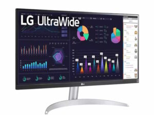 Monitor LG 34WQ500-B.AEU 34"/IPS,21:9/2560x1080/100Hz/5ms GtG/HDMI,DP/Freesync/crna