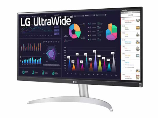 Monitor LG 34WQ500-B.AEU 34"/IPS,21:9/2560x1080/100Hz/5ms GtG/HDMI,DP/Freesync/crna - Image 3