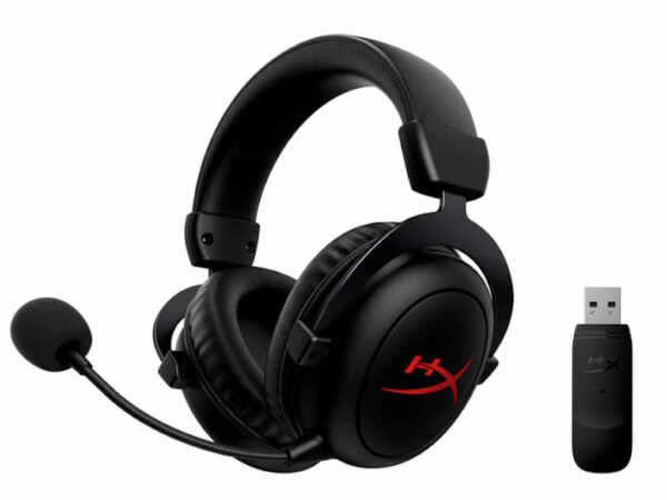 HP PSG Slušalice HP HyperX Cloud II Core/bežicne/Gaming/crna - Image 5