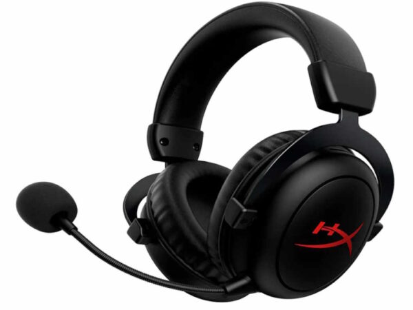 HP PSG Slušalice HP HyperX Cloud II Core/bežicne/Gaming/crna - Image 6