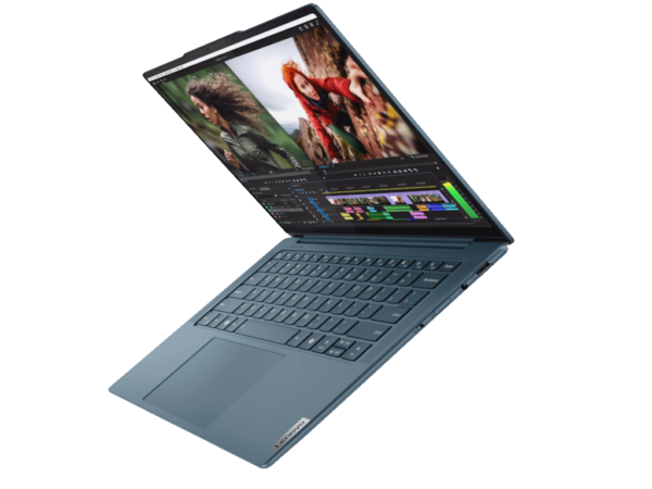 Laptop LENOVO Yoga Pro 7 14AHP9 DOS/14.5" 3K/Ryzen 7-8845HS/16GB/1TB/bklt SRB/smaragd - Image 5