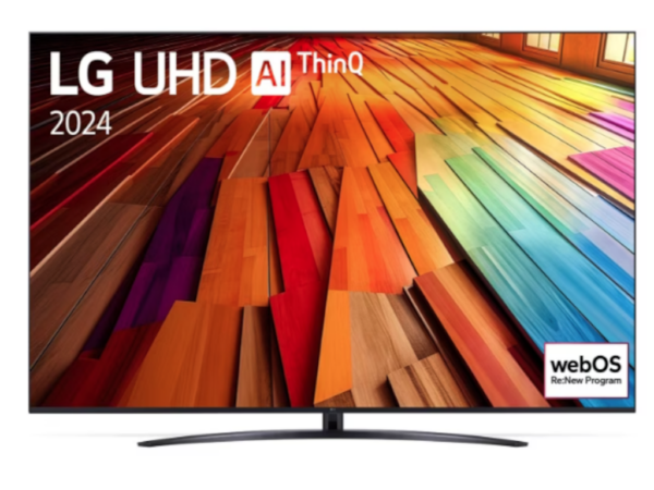 LG 86UT81003LA AI UT81 4K Ultra HD Televizor