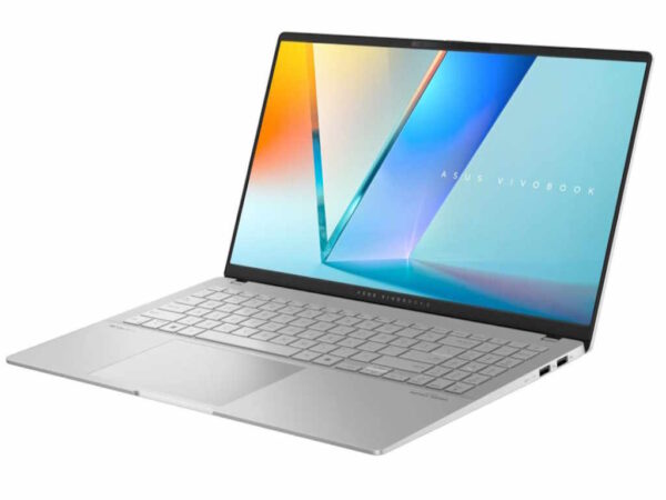 Laptop ASUS VivoBook S S5507QA-MA056W/Win11Home/15.6"OLED/Snapdragon X1E-78-100/32GB/1TBSSD/srebrna - Image 2
