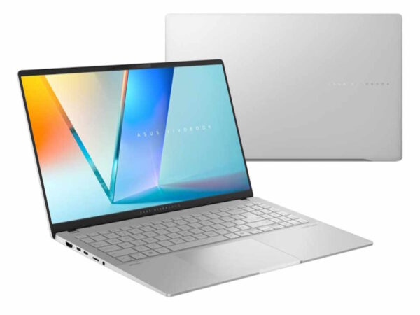 Laptop ASUS VivoBook S S5507QA-MA056W/Win11Home/15.6"OLED/Snapdragon X1E-78-100/32GB/1TBSSD/srebrna - Image 3