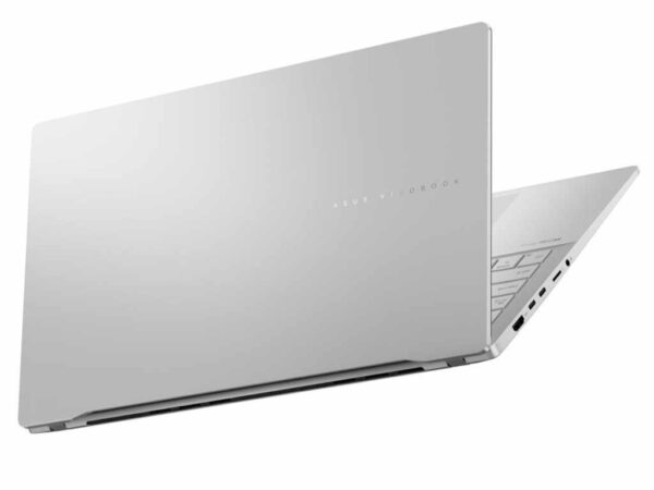 Laptop ASUS VivoBook S S5507QA-MA056W/Win11Home/15.6"OLED/Snapdragon X1E-78-100/32GB/1TBSSD/srebrna - Image 4