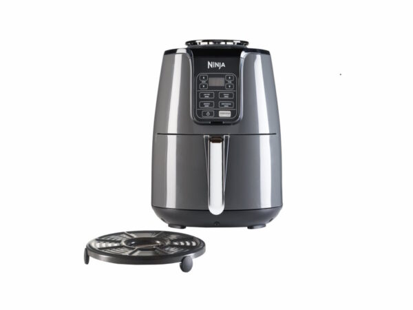 Airfryer NINJA AF100EU Single Basket/3.8L/1550W/siva