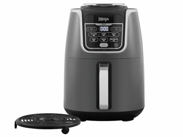 Airfryer NINJA AF160EU/ jedna korpa/ 5.2L/ 1750W/ siva - Image 3