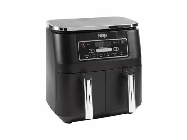 Airfryer NINJA AF300EU dupla korpa/ 7.6L/ 2400W/ crna