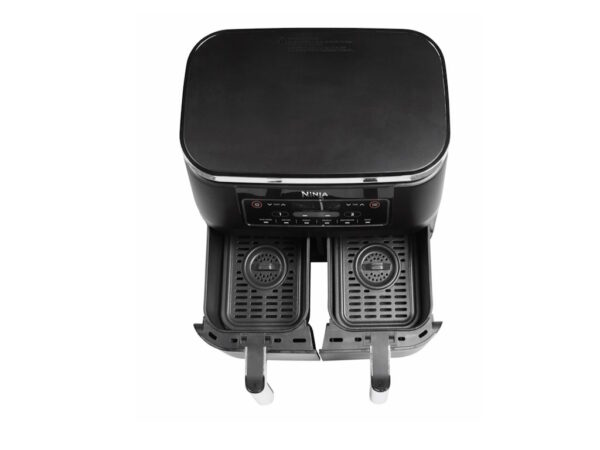 Airfryer NINJA AF300EU dupla korpa/ 7.6L/ 2400W/ crna - Image 2