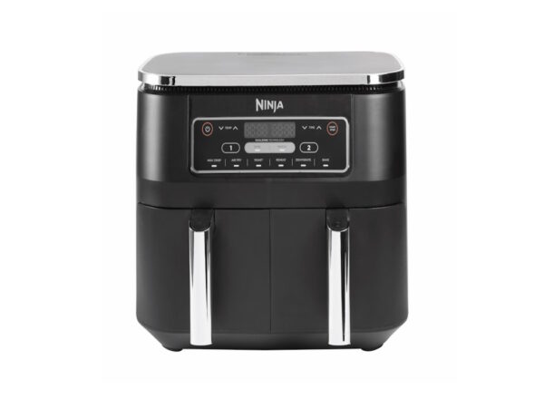 Airfryer NINJA AF300EU dupla korpa/ 7.6L/ 2400W/ crna - Image 3