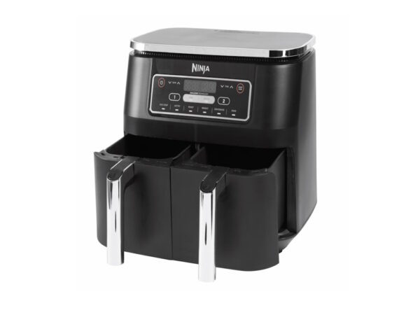 Airfryer NINJA AF300EU dupla korpa/ 7.6L/ 2400W/ crna - Image 4