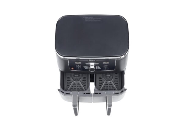 Airfryer NINJA AF400EU dupla korpa/9.5L/ 2470W/ crna