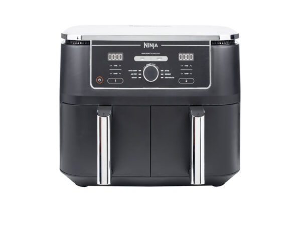 Airfryer NINJA AF400EU dupla korpa/9.5L/ 2470W/ crna - Image 2