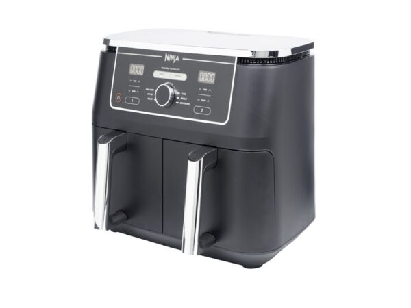 Airfryer NINJA AF400EU dupla korpa/9.5L/ 2470W/ crna - Image 4