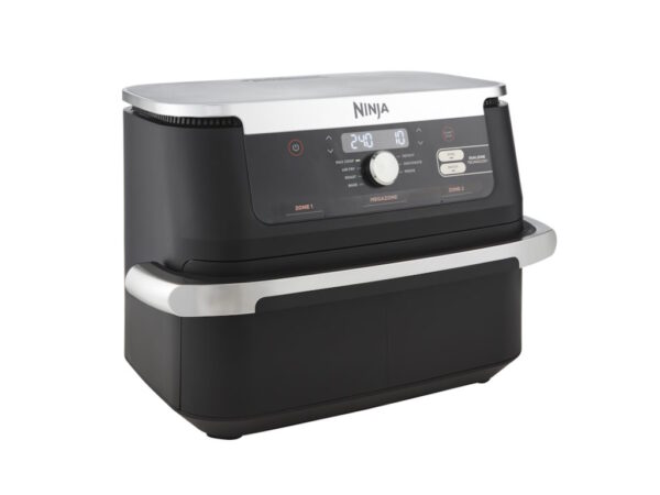 Airfryer NINJA AF500EU dupla korpa/ 10.4L/ 2470W/ crna