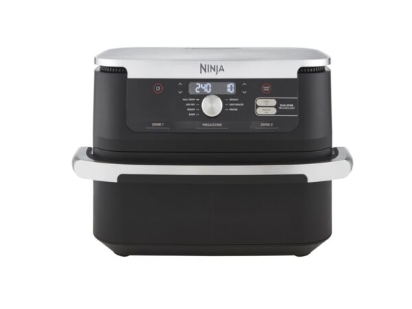 Airfryer NINJA AF500EU dupla korpa/ 10.4L/ 2470W/ crna - Image 3