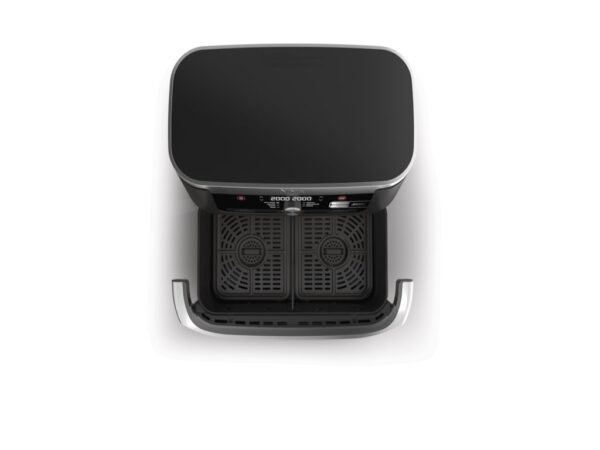 Airfryer NINJA AF500EU dupla korpa/ 10.4L/ 2470W/ crna - Image 6