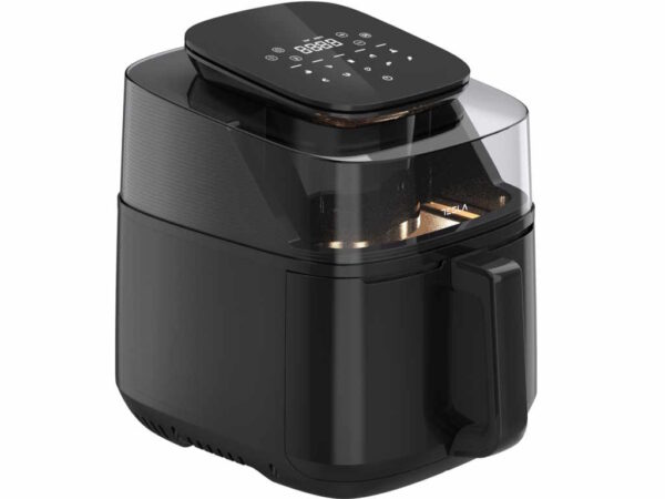 Air Fryer TESLA AF550BG 1500W/ 5L/ digital panel/ crna - Image 2