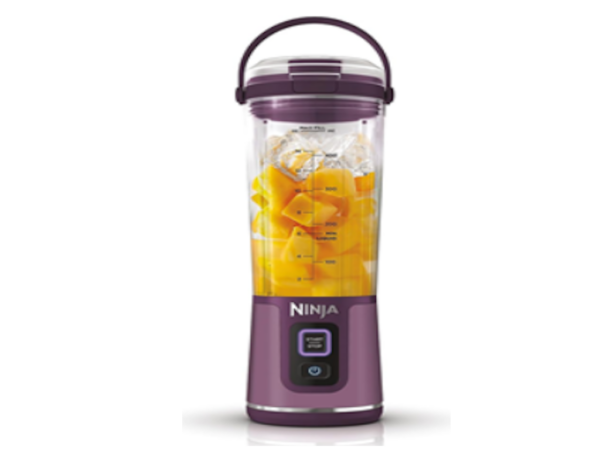 Blender NINJA BC151EUPR Blast Portable Blender/Smoothie Maker/ljubicasta