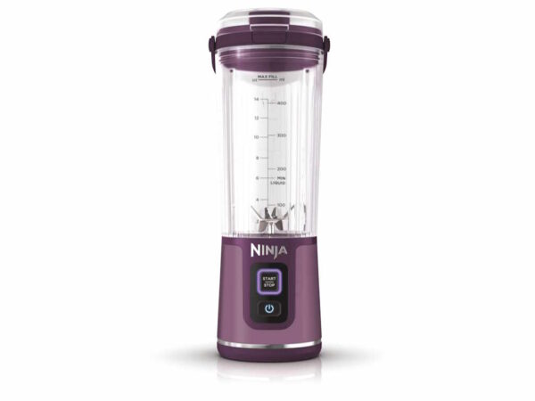 Blender NINJA BC151EUPR Blast Portable Blender/Smoothie Maker/ljubicasta - Image 4