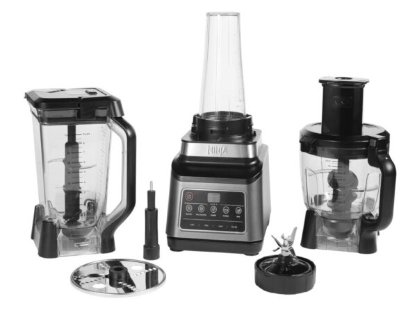 Blender NINJA BN800EU Auto IQ/3u1/ 2.1L/ 1200W/ crnosiva - Image 5