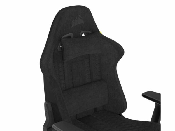Stolica CORSAIR TC100 RELAXED gaming/CF-9010051-WW/crna - Image 7