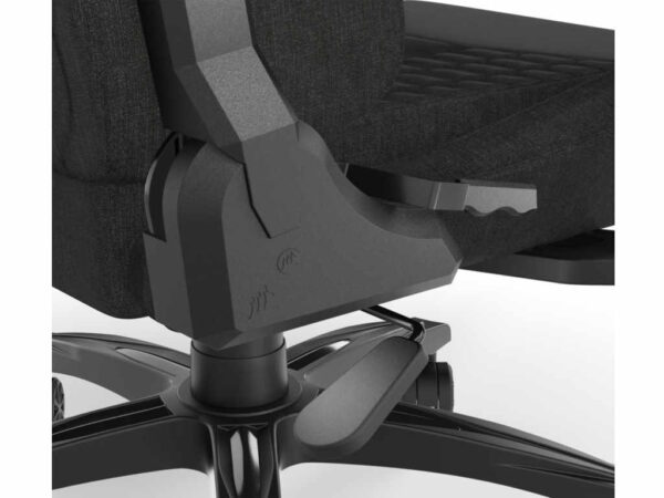 Stolica CORSAIR TC100 RELAXED gaming/CF-9010051-WW/crna - Image 8