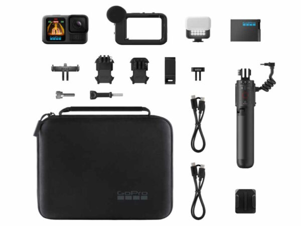 Akciona Kamera GOPRO HERO13 Black Creator Edition - Image 14