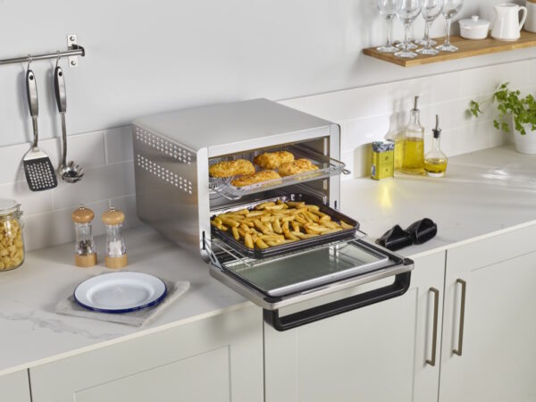 Rerna NINJA DT200EU/ 10u1/ 29L/ 2400W/ crnosiva - Image 4