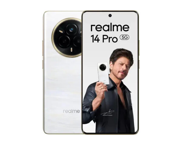Realme 14 pro 5G 8GB/256GB bela