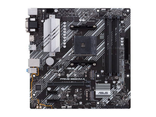 Matična ploča ASUS PRIME B550M-A/CSM/AM4