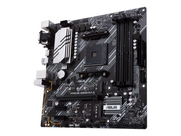 Matična ploča ASUS PRIME B550M-A/CSM/AM4 - Image 3