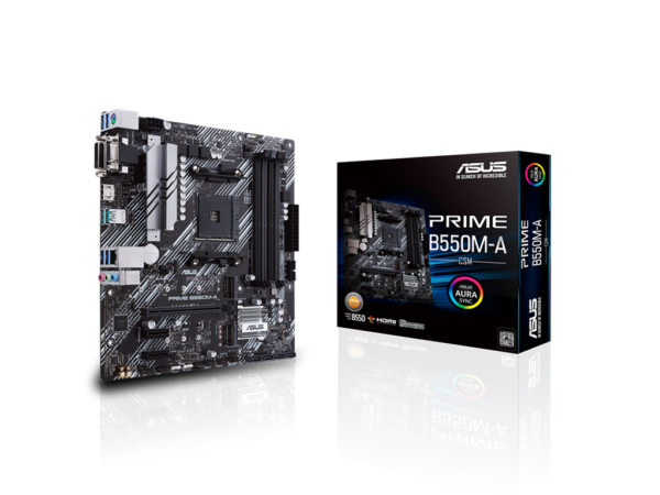 Matična ploča ASUS PRIME B550M-A/CSM/AM4 - Image 6