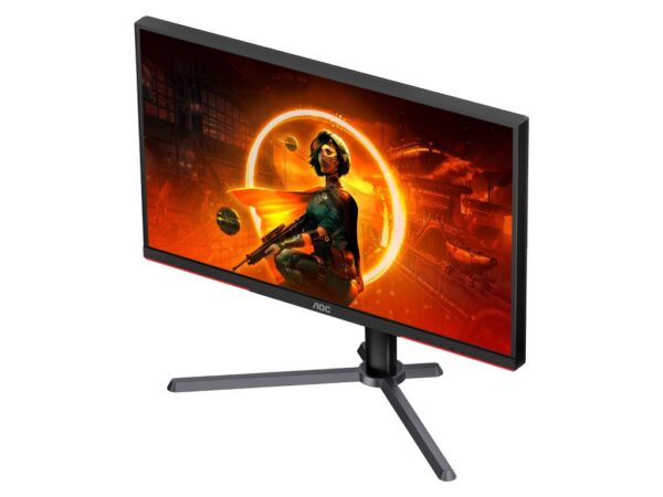 Monitor AOC Q27G3XMN/BK 27"/VA/2560x1440/180Hz/1ms GtG/HDMIx2,DP/Freesync/pivot,visina/VESA/crna - Image 4