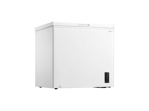 Zamrzivač TESLA RH2000ME horizontalni/198L/E/85x81,6x55cm/bela - Image 2