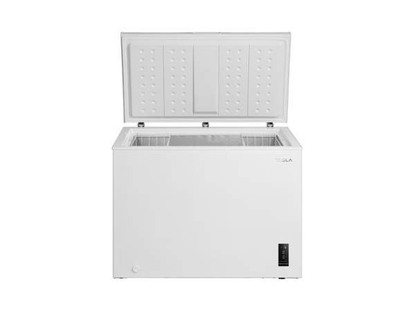 Zamrzivač TESLA RH2950ME horizontalni/290L/E/111,5 x 85 x 64,5cm/bela - Image 3