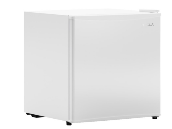 Frižider TESLA RS0400ME mini bar/ručno otapanje/E/43L/49,2x47,2x45cm/bela - Image 2