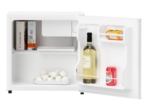 Frižider TESLA RS0400ME mini bar/ručno otapanje/E/43L/49,2x47,2x45cm/bela - Image 3
