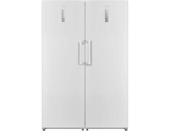 Frižider TESLA RS3600FM jednavrata/Total No Frost/E/362L/59,5x61,8x185cm/bela