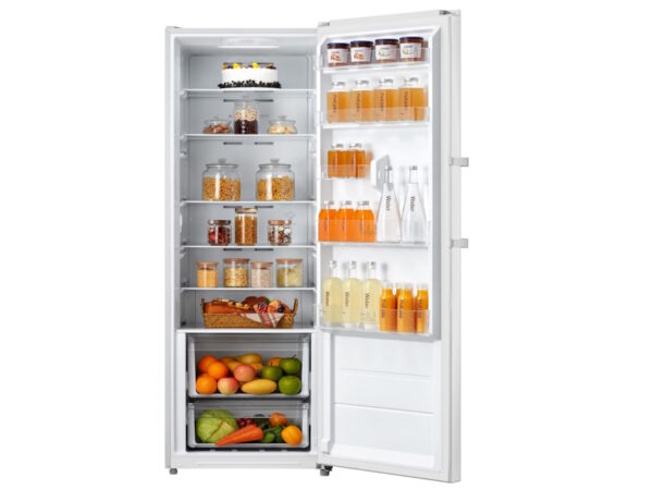 Frižider TESLA RS3600FM jednavrata/Total No Frost/E/362L/59,5x61,8x185cm/bela - Image 3