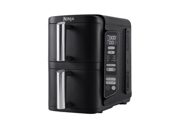 Airfryer NINJA SL300EU dupla korpa/7.6L/ 2470W/ crna - Image 2